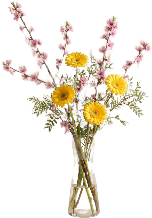 Bouquet champêtre