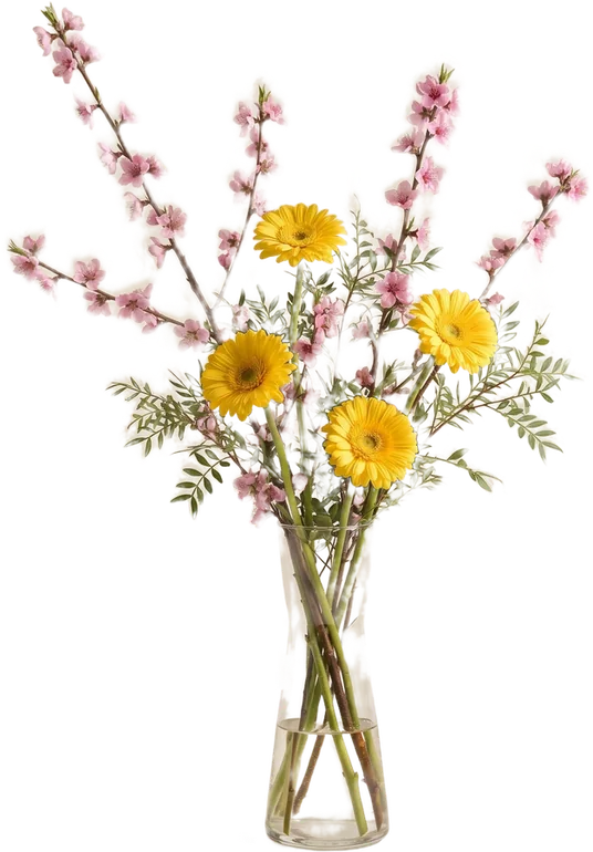 Bouquet champêtre