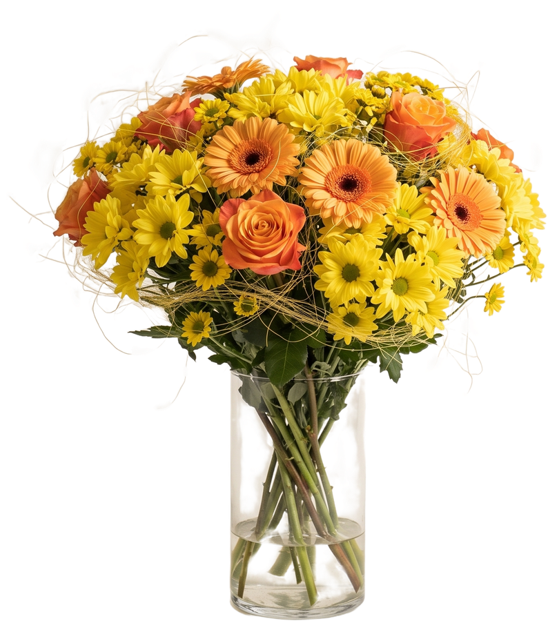 Bouquet de l'atelier